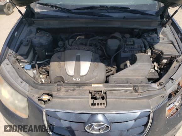 2011 Hyundai Santa Fe Limited с VIN 5XYZK4AG0BG056781, выставлен на аукционе Copart как лот 69202724 с пробегом 244 892 миль миль и Списание • Salvage title. История ставок и продаж доступна на DreamBid. Изображение 12.