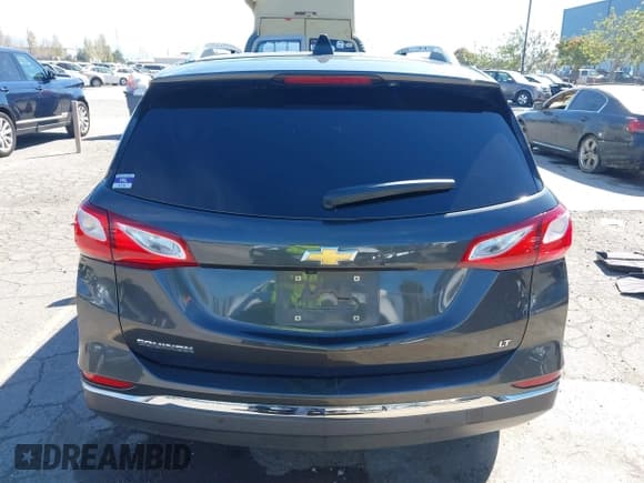 ✅ 2018 Chevrolet Equinox LT • VIN: 3GNAXJEV4JL351290 • Lot: 43480808. Wystawiony na IAAI z przebiegiem 165 692 mil. Bezpłatny archiwum sprzedaży aukcyjnych z USA i szczegółowy raport historii pojazdu na DreamBid. Zdjęcie 16.