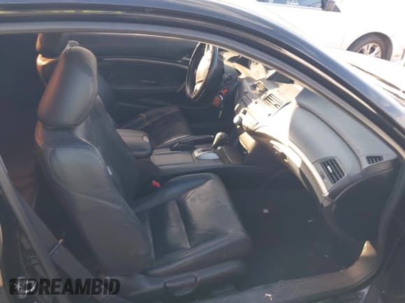 ✅ 2008 Honda Accord EX-L • VIN: 1HGCS12868A021085 • Lot: 43816485. Listed on IAAI with 195,416 mi. Free auction sales archive from the USA and detailed vehicle history report at DreamBid. Image 5.