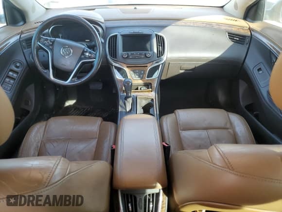 ✅ 2014 Buick LaCrosse Leather • VIN: 1G4GB5GR7EF212548 • Лот: 82503515. Опубликован ранее на Copart с пробегом 145 336 миль. Бесплатный доступ к архиву аукционных продаж из США и подробный отчёт об истории автомобиля на DreamBid. Изображение 8.