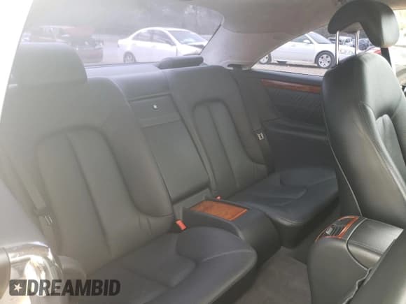 ✅ 2001 Mercedes-Benz CL 500/600 • VIN: WDBPJ78J41A016004 • Lot: 50155355. Listed on Copart with 75,051 mi. Free auction sales archive from the USA and detailed vehicle history report at DreamBid. Image 10.