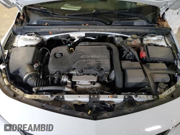 ✅ 2018 Chevrolet Malibu LT • VIN: 1G1ZD5ST8JF129790 • Lot: 69057805. Listed on Copart with 134,457 mi. Free auction sales archive from the USA and detailed vehicle history report at DreamBid. Image 11.