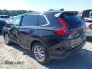 ✅ 2025 Honda CR-V EX • VIN: 2HKRS4H41SH444560 • Lot: 42543305. Listed on IAAI with 15,446 mi. Free auction sales archive from the USA and detailed vehicle history report at DreamBid. Image 3.