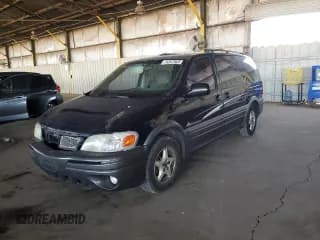 ✅ 2005 Pontiac Montana 1SA • VIN: 1GMDV23E35D133174 • Lot: 74267964. Wystawiony na Copart z przebiegiem 146 425 mil. Bezpłatny archiwum sprzedaży aukcyjnych z USA i szczegółowy raport historii pojazdu na DreamBid. Zdjęcie 1.