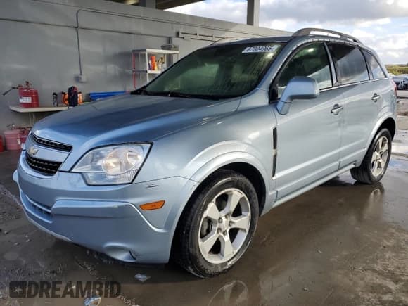 ✅ 2013 Chevrolet Captiva Sport LTZ • VIN: 3GNAL4EK6DS620368 • Lot: 87804965. Wystawiony na Copart z przebiegiem 201 845 mil. Bezpłatny archiwum sprzedaży aukcyjnych z USA i szczegółowy raport historii pojazdu na DreamBid. Zdjęcie 1.