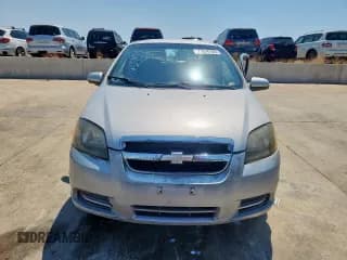 ✅ 2008 Chevrolet Aveo LS • VIN: KL1TD566X8B053712 • Lot: 71670185. Wystawiony na Copart z przebiegiem Nie podano. Bezpłatny archiwum sprzedaży aukcyjnych z USA i szczegółowy raport historii pojazdu na DreamBid. Zdjęcie 5.
