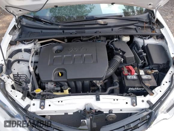 ✅ 2014 Toyota Corolla LE Premium • VIN: 5YFBURHE8EP135189 • Лот: 43246315. Опубликован ранее на IAAI с пробегом 109 896 миль. Бесплатный доступ к архиву аукционных продаж из США и подробный отчёт об истории автомобиля на DreamBid. Изображение 10.