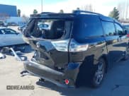 ✅ 2015 Toyota Sienna SE • VIN: 5TDXK3DC4FS583841 • Lot: 41223820. Listed on IAAI with 190,117 mi. Free auction sales archive from the USA and detailed vehicle history report at DreamBid. Image 18.