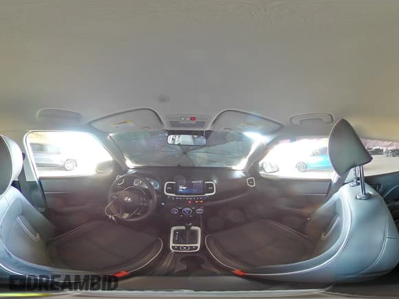 ✅ 2023 Hyundai Venue Limited • VIN: KMHRC8A35PU219363 • Lot: 60998155. Listed on Copart with 12,774 mi. Free auction sales archive from the USA and detailed vehicle history report at DreamBid. Image 14.