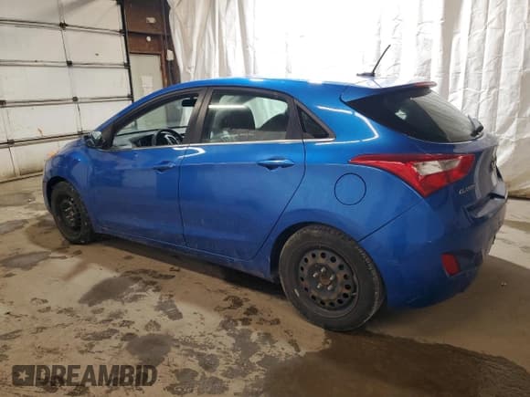 ✅ 2017 Hyundai Elantra • VIN: KMHD35LH7HU350152 • Лот: 64616005. Опубликован ранее на Copart с пробегом 99 999 миль. Бесплатный доступ к архиву аукционных продаж из США и подробный отчёт об истории автомобиля на DreamBid. Изображение 2.
