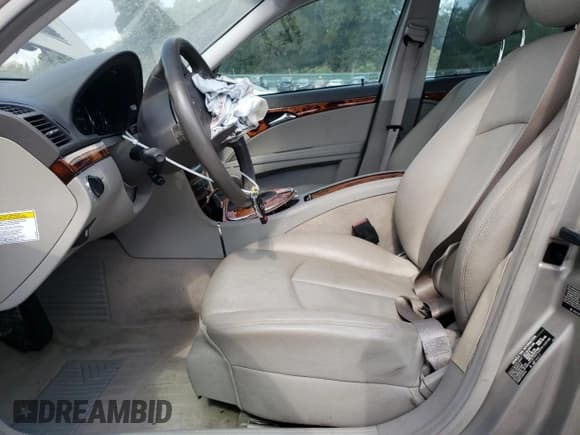 ✅ 2005 Mercedes-Benz E 320 CDI • VIN: WDBUF26J65A734329 • Lot: 80371685. Listed on Copart with 176,587 mi. Free auction sales archive from the USA and detailed vehicle history report at DreamBid. Image 7.