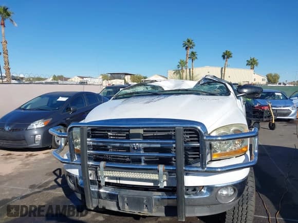 ✅ 2006 Dodge 3500 SLT • VIN: 3D7LX38C26G110079 • Lot: 43657895. Listed on IAAI with Not provided. Free auction sales archive from the USA and detailed vehicle history report at DreamBid. Image 6.