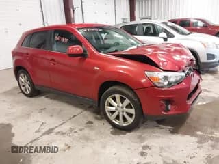 ✅ 2014 Mitsubishi Outlander SE • VIN: 4A4AP4AUXEE016492 • Lot: 43677895. Wystawiony na IAAI z przebiegiem 146 690 mil. Bezpłatny archiwum sprzedaży aukcyjnych z USA i szczegółowy raport historii pojazdu na DreamBid. Zdjęcie 1.