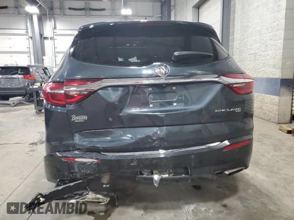 ✅ 2019 Buick Enclave Premium • VIN: 5GAEVBKW8KJ246765 • Лот: 62603655. Опубликован ранее на Copart с пробегом 105 966 миль. Бесплатный доступ к архиву аукционных продаж из США и подробный отчёт об истории автомобиля на DreamBid. Изображение 6.