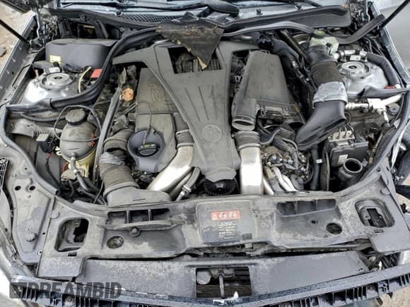 ✅ 2014 Mercedes-Benz CLS 550 • VIN: WDDLJ7DB5EA096133 • Lot: 90032985. Listed on Copart with 171,755 mi. Free auction sales archive from the USA and detailed vehicle history report at DreamBid. Image 11.