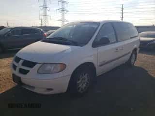 2001 Dodge Caravan Sport с VIN 2B8GP44G01R111949, выставлен на аукционе Copart как лот 71651674 с пробегом 126 882 миль миль и Списание • Salvage title. История ставок и продаж доступна на DreamBid. Изображение 1.