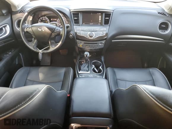 ✅ 2018 Infiniti QX60 • VIN: 5N1DL0MM4JC516749 • Lot: 72038525. Listed on Copart with 71,744 mi. Free auction sales archive from the USA and detailed vehicle history report at DreamBid. Image 8.