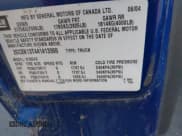 ✅ 2004 Chevrolet Silverado 1500 Z71 • VIN: 2GCEK13T441413366 • Lot: 43364710. Wystawiony na IAAI z przebiegiem Nie podano. Bezpłatny archiwum sprzedaży aukcyjnych z USA i szczegółowy raport historii pojazdu na DreamBid. Zdjęcie 9.