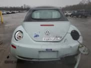 ✅ 2006 Volkswagen Beetle • VIN: 3VWRF31Y26M330401 • Лот: 50968515. Опубликован ранее на Copart с пробегом Не указан. Бесплатный доступ к архиву аукционных продаж из США и подробный отчёт об истории автомобиля на DreamBid. Изображение 6.