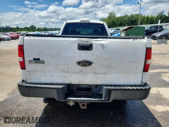 ✅ 2005 Ford F-150 XL • VIN: 1FTPF12575NB86948 • Лот: 65038965. Опубликован ранее на Copart с пробегом 237 277 миль. Бесплатный доступ к архиву аукционных продаж из США и подробный отчёт об истории автомобиля на DreamBid. Изображение 6.