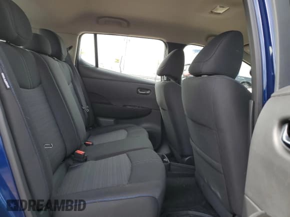 ✅ 2025 Nissan LEAF S • VIN: 1N4AZ1BV6SC561609 • Лот: 81307814. Опубликован ранее на Copart с пробегом 1 116 миль. Бесплатный доступ к архиву аукционных продаж из США и подробный отчёт об истории автомобиля на DreamBid. Изображение 10.