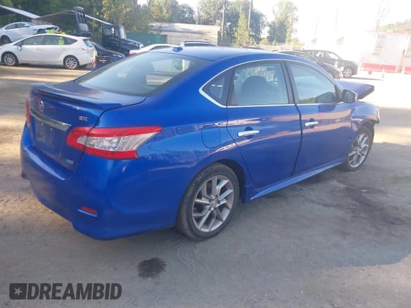 ✅ 2014 Nissan Sentra S • VIN: 3N1AB7AP3EL631423 • Lot: 43360243. Wystawiony na IAAI z przebiegiem 134 203 mil. Bezpłatny archiwum sprzedaży aukcyjnych z USA i szczegółowy raport historii pojazdu na DreamBid. Zdjęcie 4.