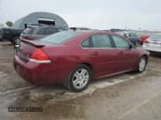 ✅ 2011 Chevrolet Impala LT Fleet • VIN: 2G1WG5EK6B1202595 • Lot: 70916415. Wystawiony na Copart z przebiegiem 177 300 mil. Bezpłatny archiwum sprzedaży aukcyjnych z USA i szczegółowy raport historii pojazdu na DreamBid. Zdjęcie 3.