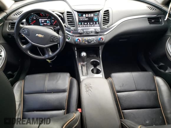 ✅ 2018 Chevrolet Impala Premier • VIN: 1G1125S39JU137105 • Лот: 84832945. Опубликован ранее на Copart с пробегом 138 379 миль. Бесплатный доступ к архиву аукционных продаж из США и подробный отчёт об истории автомобиля на DreamBid. Изображение 8.