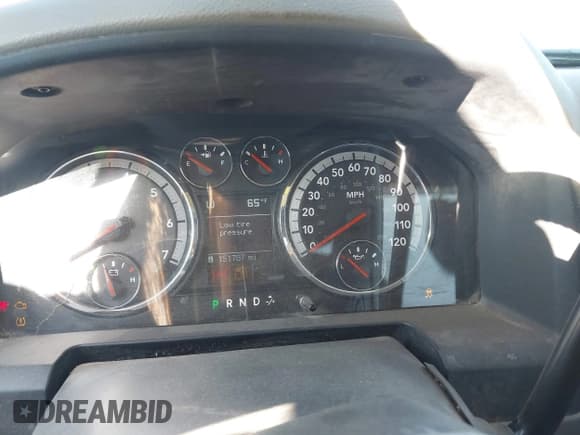 ✅ 2009 Dodge 1500 SLT • VIN: 1D3HB13P39S754269 • Lot: 43481977. Listed on IAAI with 151,787 mi. Free auction sales archive from the USA and detailed vehicle history report at DreamBid. Image 7.