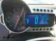 2015 Chevrolet Sonic RS z VIN 1G1JG5SB8F4186070, wystawiony jako Copart lot #78496804 z przebiegiem 57 908 mil mil oraz Szkoda całkowita • Salvage title. Historia ofert i sprzedaży dostępna na DreamBid. Obrazek 9.