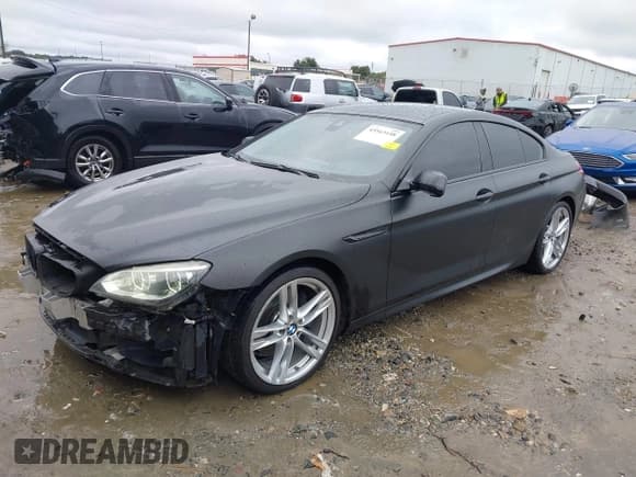 ✅ 2013 BMW 6 Series 650i • VIN: WBA6B2C55DD128236 • Лот: 43563158. Опубликован ранее на IAAI с пробегом 120 063 миль. Бесплатный доступ к архиву аукционных продаж из США и подробный отчёт об истории автомобиля на DreamBid. Изображение 19.