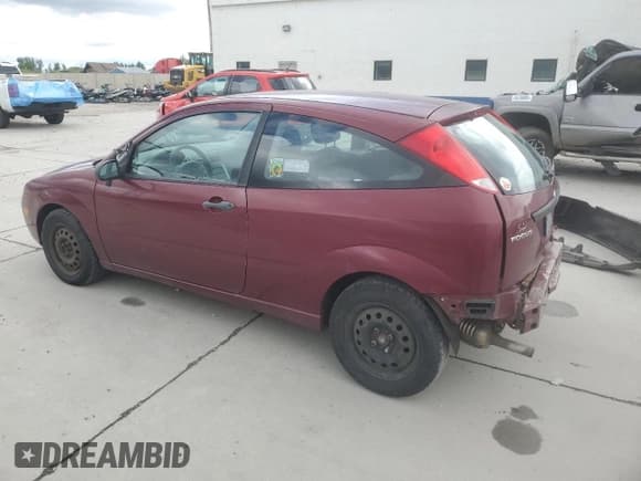 ✅ 2006 Ford Focus S • VIN: 1FAFP31N36W227356 • Lot: 56711205. Wystawiony na Copart z przebiegiem 231 275 mil. Bezpłatny archiwum sprzedaży aukcyjnych z USA i szczegółowy raport historii pojazdu na DreamBid. Zdjęcie 2.