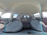 ✅ 2020 Jeep Compass Sport • VIN: 3C4NJCAB2LT124900 • Lot: 66677685. Listed on Copart with 38,105 mi. Free auction sales archive from the USA and detailed vehicle history report at DreamBid. Image 15.