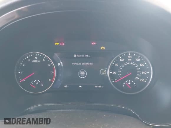 ✅ 2021 Kia Seltos SX • VIN: KNDETCA27M7109258 • Lot: 43715957. Wystawiony na IAAI z przebiegiem 58 295 mil. Bezpłatny archiwum sprzedaży aukcyjnych z USA i szczegółowy raport historii pojazdu na DreamBid. Zdjęcie 7.