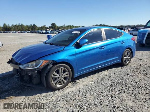 2018 Hyundai Elantra Value Edition с VIN 5NPD84LF0JH304869, выставлен на аукционе Copart как лот 89477775 с пробегом 114 697 миль миль и Списание • Salvage title. История ставок и продаж доступна на DreamBid. Изображение 1.