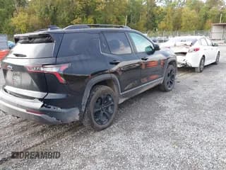 ✅ 2025 Chevrolet Equinox AWD LT • VIN: 3GNAXPEG4SL134585 • Lot: 43278696. Wystawiony na IAAI z przebiegiem 6 080 mil. Bezpłatny archiwum sprzedaży aukcyjnych z USA i szczegółowy raport historii pojazdu na DreamBid. Zdjęcie 4.