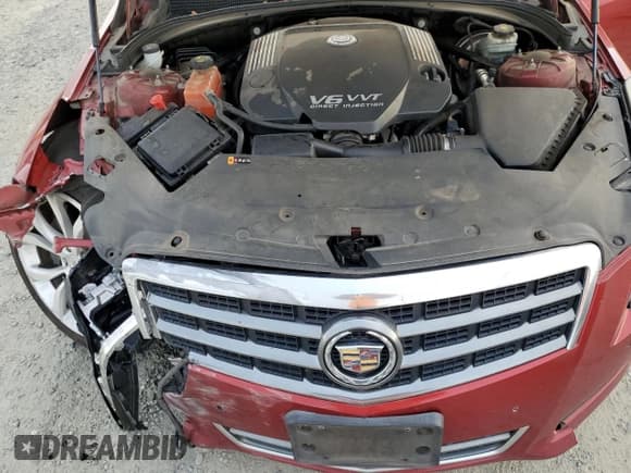 ✅ 2014 Cadillac ATS Premium RWD • VIN: 1G6AE5S39E0120223 • Lot: 91398145. Wystawiony na Copart z przebiegiem 171 559 mil. Bezpłatny archiwum sprzedaży aukcyjnych z USA i szczegółowy raport historii pojazdu na DreamBid. Zdjęcie 11.