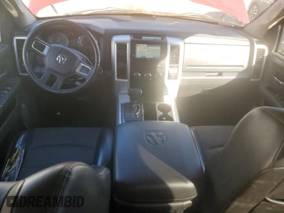 ✅ 2010 Dodge 1500 ST • VIN: 1D7RB1CT9AS189398 • Lot: 89512965. Listed on Copart with 317,551 mi. Free auction sales archive from the USA and detailed vehicle history report at DreamBid. Image 8.