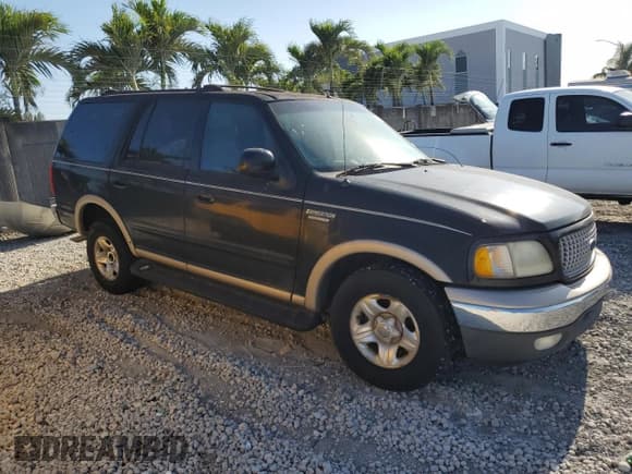 ✅ 1999 Ford Expedition XLT • VIN: 1FMRU176XXLA24581 • Лот: 53392735. Опубликован ранее на Copart с пробегом 201 974 миль. Бесплатный доступ к архиву аукционных продаж из США и подробный отчёт об истории автомобиля на DreamBid. Изображение 4.