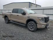 ✅ 2021 Nissan Titan SV • VIN: 1N6AA1FB5MN529904 • Lot: 72042634. Listed on Copart with 29,023 mi. Free auction sales archive from the USA and detailed vehicle history report at DreamBid. Image 4.