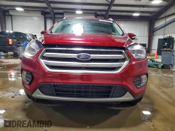 ✅ 2019 Ford Escape Titanium • VIN: 1FMCU9J93KUB85106 • Lot: 94671995. Listed on Copart with 22,727 mi. Free auction sales archive from the USA and detailed vehicle history report at DreamBid. Image 5.