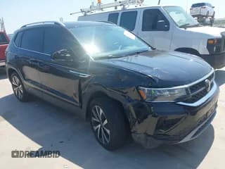 ✅ 2024 Volkswagen Taos SE • VIN: 3VVSX7B2XRM066630 • Lot: 43143630. Wystawiony na IAAI z przebiegiem 12 284 mil. Bezpłatny archiwum sprzedaży aukcyjnych z USA i szczegółowy raport historii pojazdu na DreamBid. Zdjęcie 1.