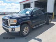 ✅ 2015 GMC Sierra 2500HD SLE • VIN: 1GT12YEG1FF195650 • Lot: 42762103. Listed on IAAI with 199,602 mi. Free auction sales archive from the USA and detailed vehicle history report at DreamBid. Image 19.