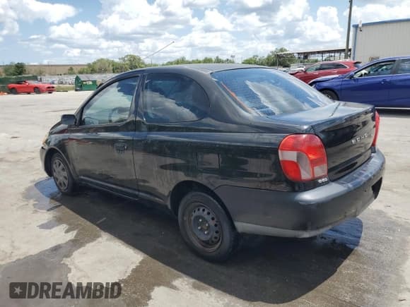 ✅ 2002 Toyota ECHO • VIN: JTDAT123120229590 • Lot: 53384694. Wystawiony na Copart z przebiegiem 177 665 mil. Bezpłatny archiwum sprzedaży aukcyjnych z USA i szczegółowy raport historii pojazdu na DreamBid. Zdjęcie 2.