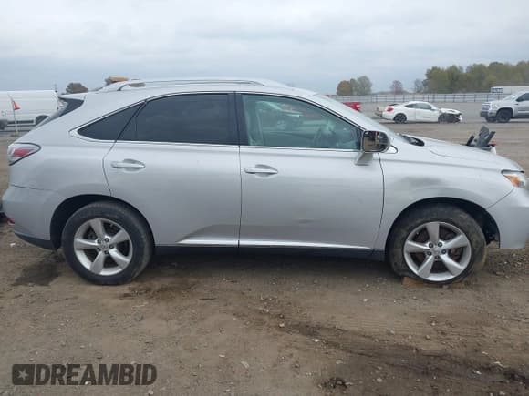 ✅ 2010 Lexus RX 350 • VIN: 2T2BK1BA3AC023273 • Lot: 43735595. Wystawiony na IAAI z przebiegiem 141 130 mil. Bezpłatny archiwum sprzedaży aukcyjnych z USA i szczegółowy raport historii pojazdu na DreamBid. Zdjęcie 14.