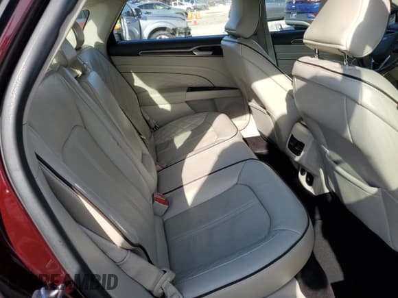 ✅ 2017 Ford Fusion Titanium • VIN: 3FA6P0K95HR371948 • Lot: 90916325. Listed on Copart with 125,828 mi. Free auction sales archive from the USA and detailed vehicle history report at DreamBid. Image 10.