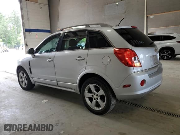 ✅ 2014 Chevrolet Captiva Sport LTZ • VIN: 3GNAL4EK3ES608583 • Lot: 59765135. Wystawiony na Copart z przebiegiem 112 300 mil. Bezpłatny archiwum sprzedaży aukcyjnych z USA i szczegółowy raport historii pojazdu na DreamBid. Zdjęcie 2.