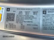 ✅ 2020 Chevrolet Silverado 2500HD Work Truck • VIN: 1GC3YLE70LF269761 • Лот: 54091585. Опубликован ранее на Copart с пробегом 41 532 миль. Бесплатный доступ к архиву аукционных продаж из США и подробный отчёт об истории автомобиля на DreamBid. Изображение 10.