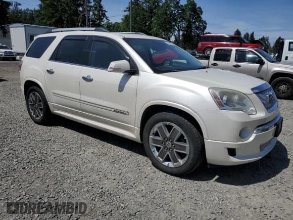 ✅ 2012 GMC Acadia Denali • VIN: 1GKKVTED9CJ253702 • Лот: 58348835. Опубликован ранее на Copart с пробегом 149 501 миль. Бесплатный доступ к архиву аукционных продаж из США и подробный отчёт об истории автомобиля на DreamBid. Изображение 4.