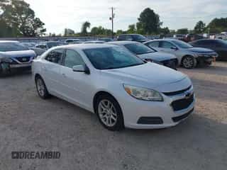 2015 Chevrolet Malibu LT with VIN 1G11C5SL9FF318648, listed as a IAAI auction lot 43322404 with 145,757 mi miles and . Bid and sale history available at DreamBid. Image 1.
